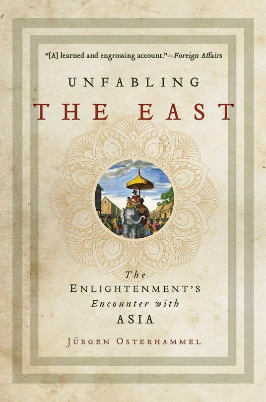 Couverture_Unfabling The East