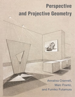 Front cover_Perspective And Projective Geometry
