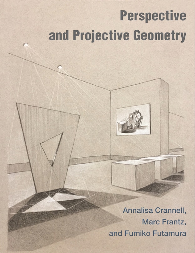 Front cover_Perspective And Projective Geometry