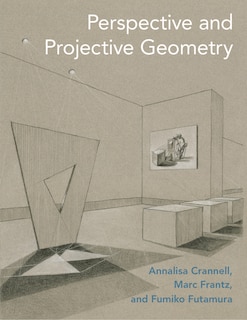 Front cover_Perspective And Projective Geometry