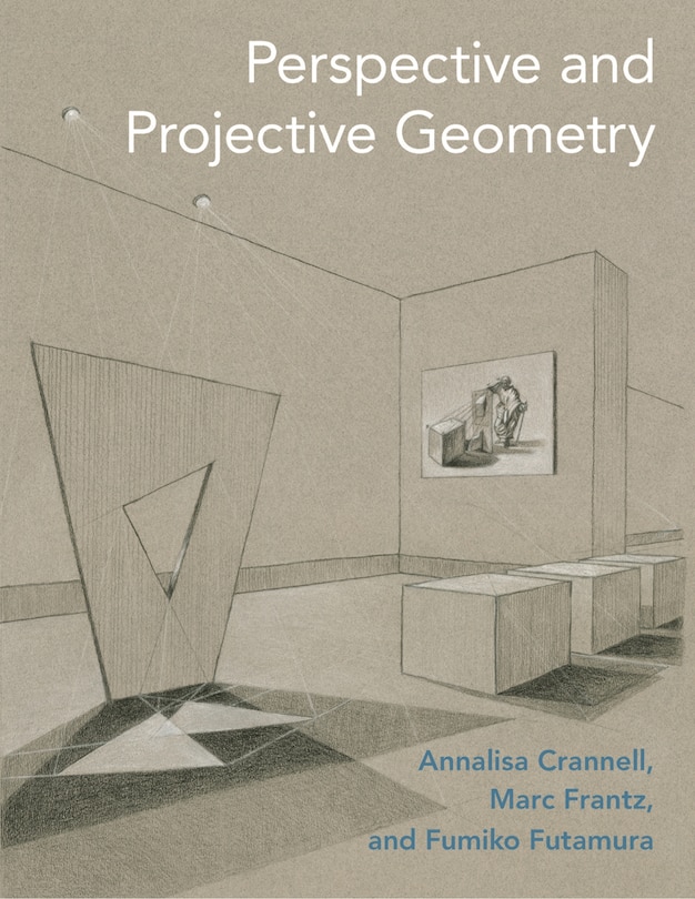 Front cover_Perspective And Projective Geometry