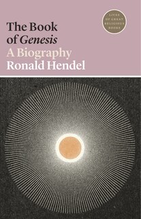 Front cover_The Book Of Genesis
