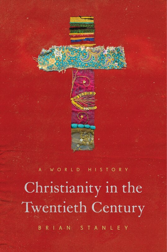 Front cover_Christianity In The Twentieth Century