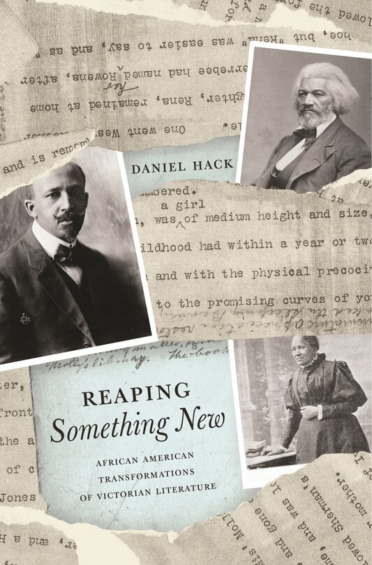 Front cover_Reaping Something New