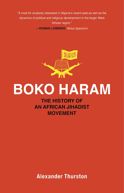 Front cover_Boko Haram