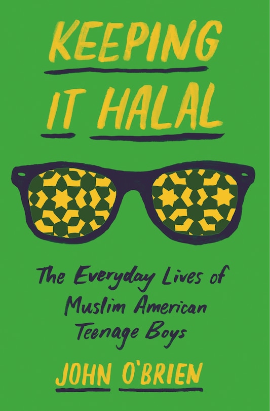 Couverture_Keeping It Halal