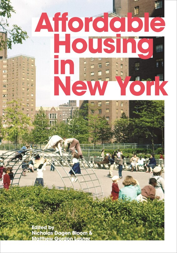 Front cover_Affordable Housing In New York