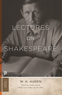 Front cover_Lectures On Shakespeare