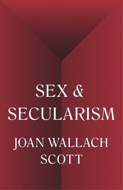 Front cover_Sex And Secularism