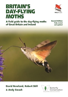 Couverture_Britain's Day-flying Moths
