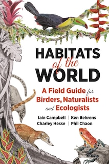 Front cover_Habitats Of The World