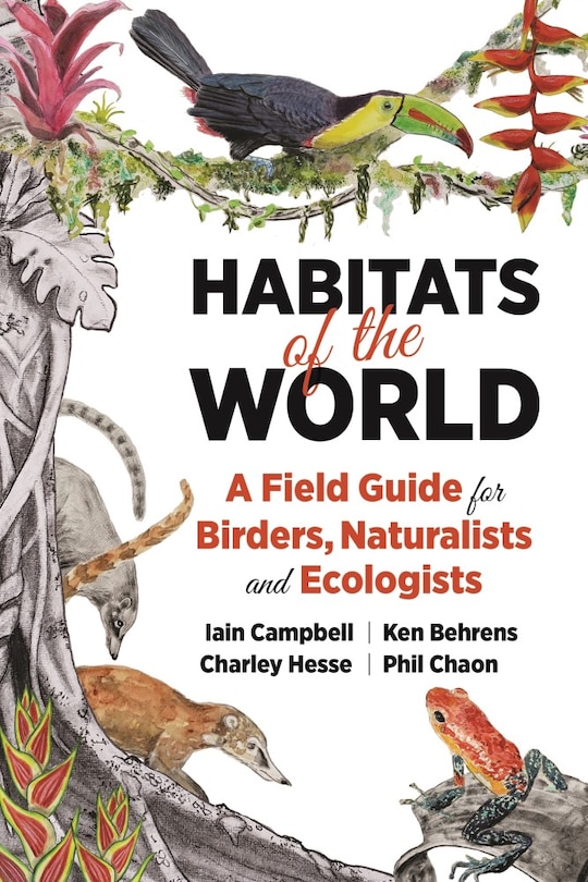 Front cover_Habitats Of The World