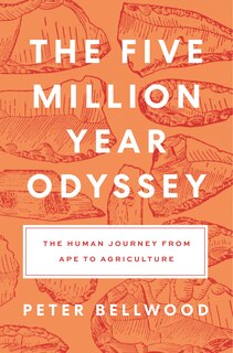 Front cover_The Five-million-year Odyssey