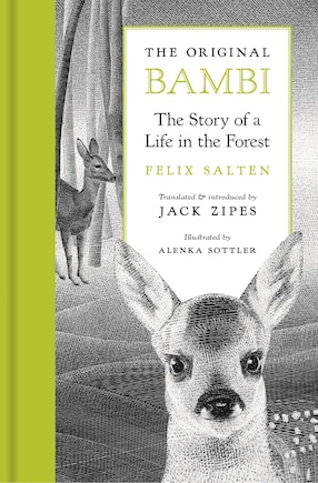 The Original Bambi: The Story Of A Life In The Forest