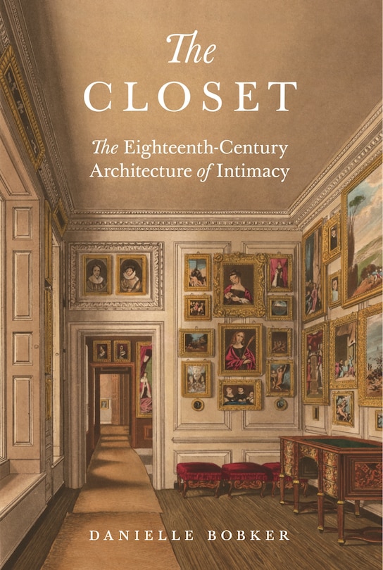 Front cover_The Closet