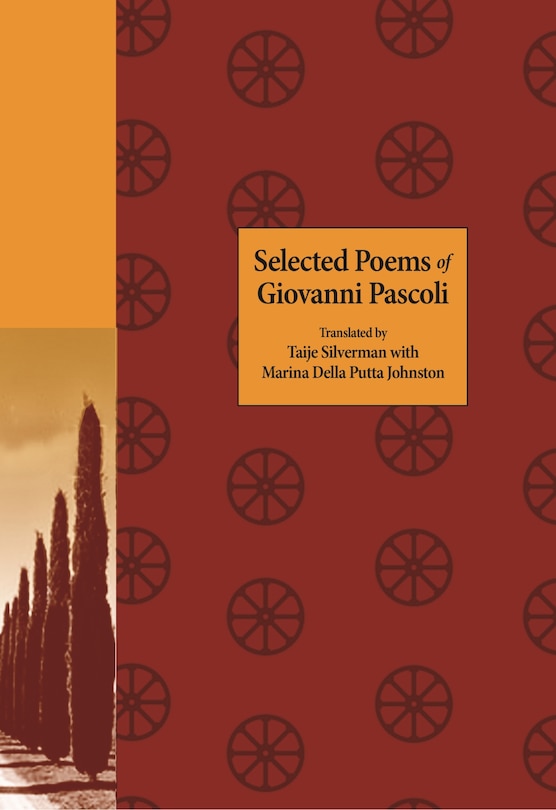 Front cover_Selected Poems Of Giovanni Pascoli