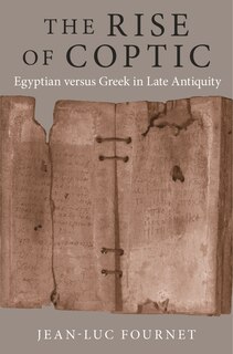 Front cover_The Rise Of Coptic