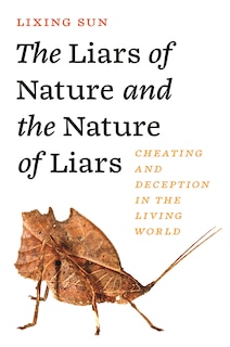 Front cover_The Liars of Nature and the Nature of Liars