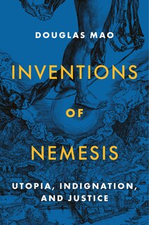 Front cover_Inventions Of Nemesis