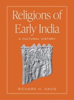 Front cover_Religions of Early India