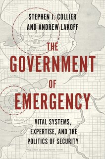 Front cover_The Government Of Emergency