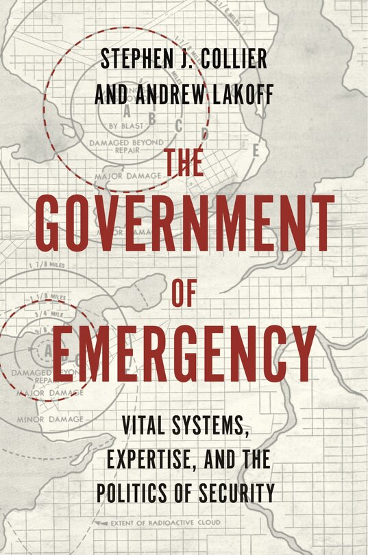 Front cover_The Government Of Emergency