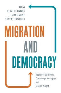 Front cover_Migration And Democracy