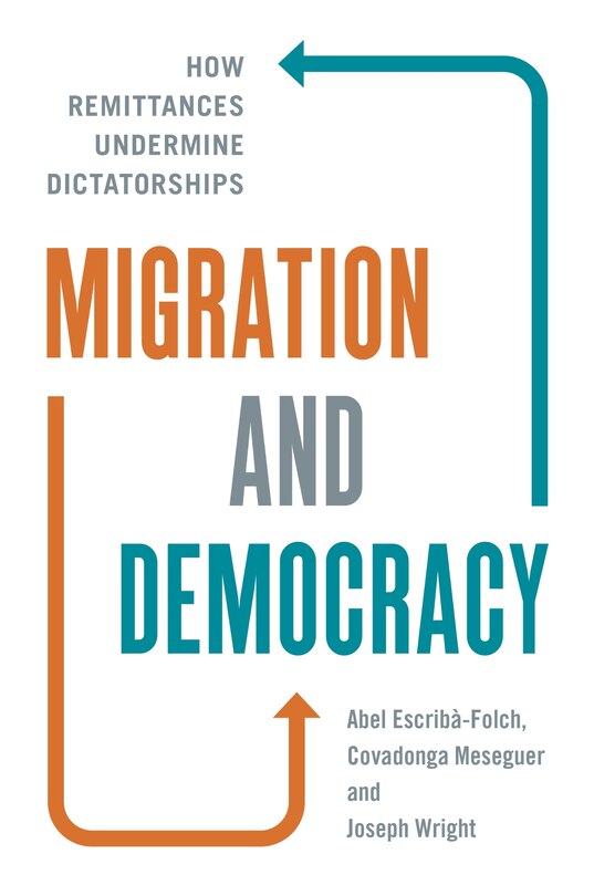 Front cover_Migration And Democracy