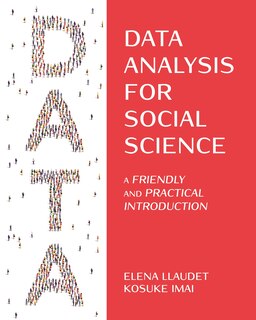 Front cover_Data Analysis For Social Science