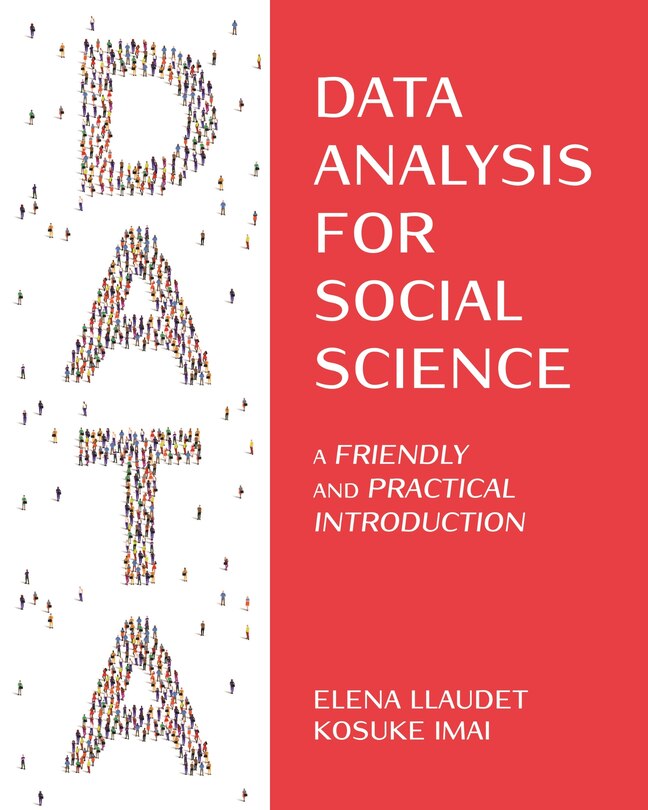 Front cover_Data Analysis For Social Science