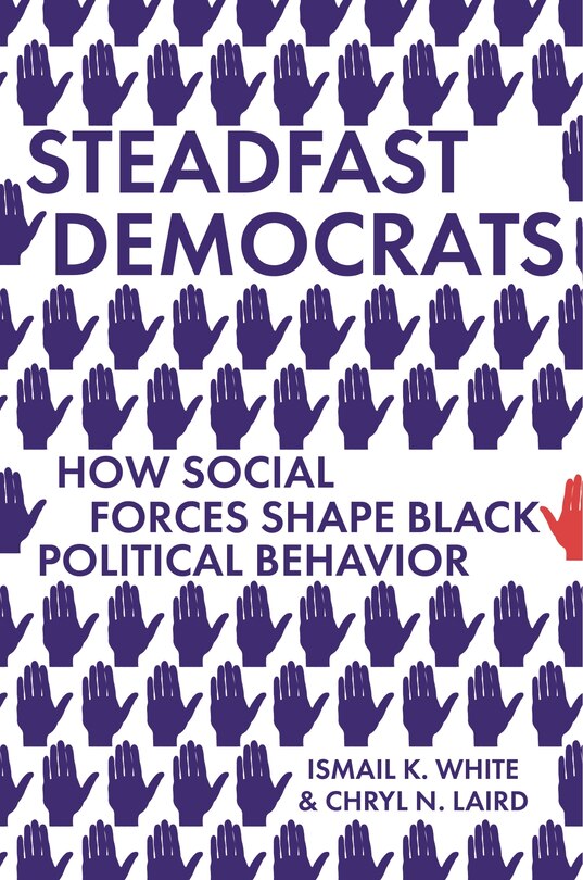 Front cover_Steadfast Democrats