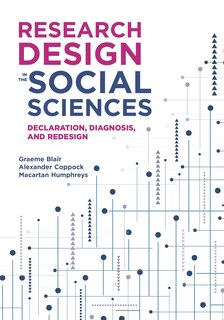 Front cover_Research Design in the Social Sciences