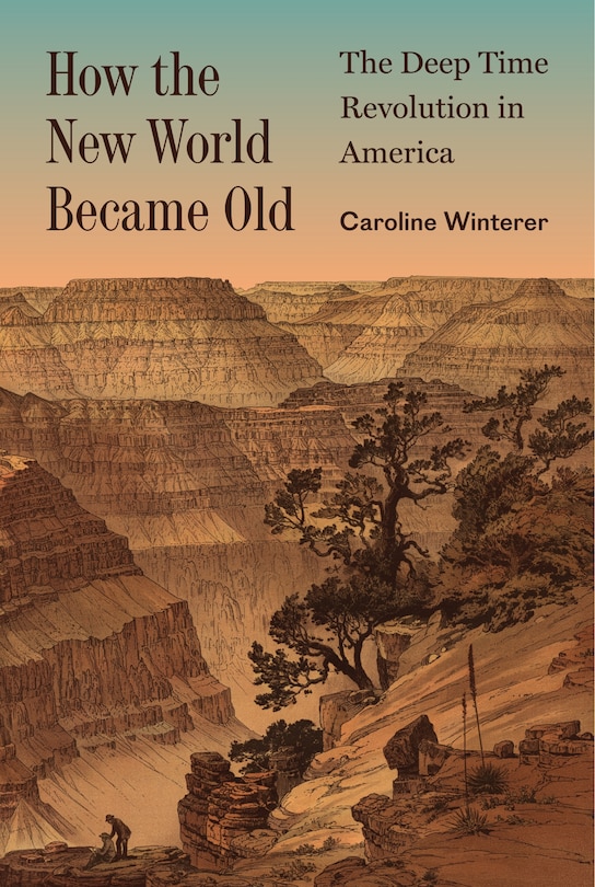 Front cover_How the New World Became Old