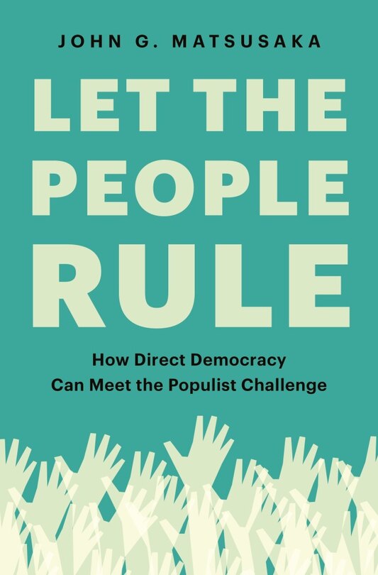 Front cover_Let The People Rule