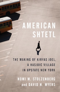 Front cover_American Shtetl