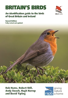 Couverture_Britain's Birds