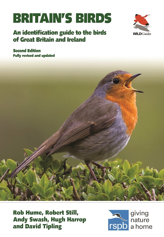 Couverture_Britain's Birds