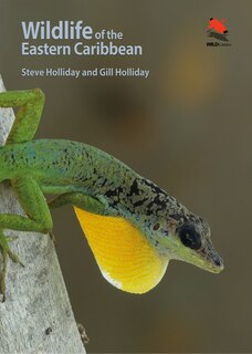 Couverture_Wildlife of the Eastern Caribbean