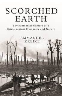 Front cover_Scorched Earth