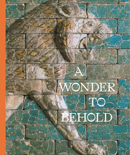 Couverture_A Wonder to Behold