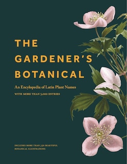 Front cover_The Gardener's Botanical