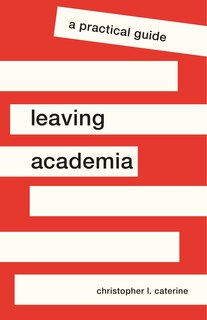 Front cover_Leaving Academia