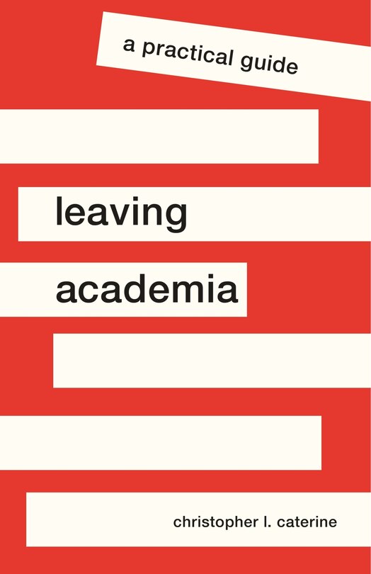 Couverture_Leaving Academia