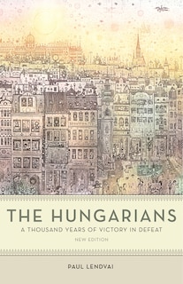 Front cover_The Hungarians