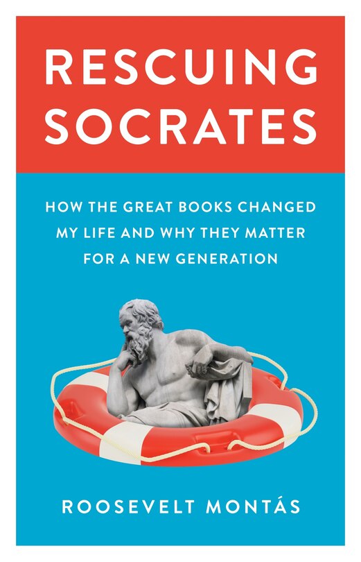 Front cover_Rescuing Socrates