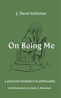 Front cover_On Being Me