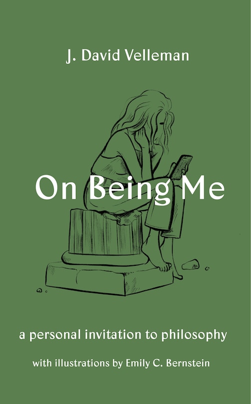 Front cover_On Being Me