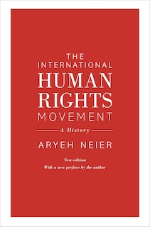 Front cover_The International Human Rights Movement