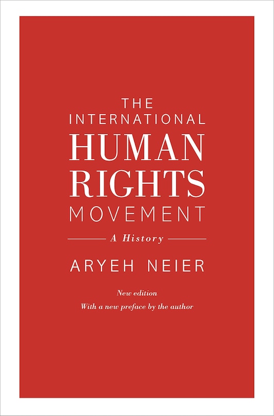 Front cover_The International Human Rights Movement