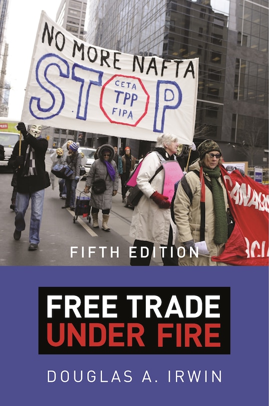 Front cover_Free Trade Under Fire